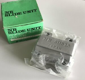 日本ベアリング　スライドユニット　SMB25GUU　ボア径25mm　リニアブロック　アウトレット品　送料無料