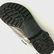 シモン　安全靴　短靴511　サイズ24.0cm　アウトレット_画像3