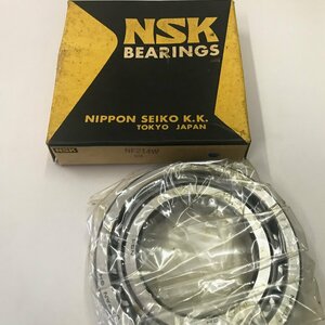 ＮＳＫ　円筒ころ軸受　NF214W　アウトレット