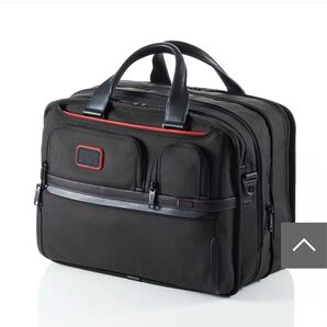 TUMI Alpha エクスパンダブル・オーガナイザー・ラップトップ・ブリーフ