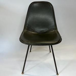 ハーマンミラー ビンテージ チェア 椅子 HERMAN MILLER Wire Side Chair 1950年代 1960年代 1970年代の画像2