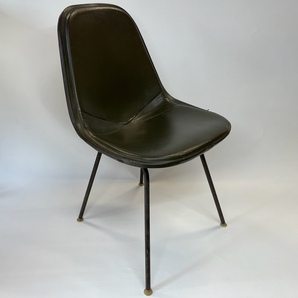 ハーマンミラー ビンテージ チェア 椅子 HERMAN MILLER Wire Side Chair 1950年代 1960年代 1970年代の画像3