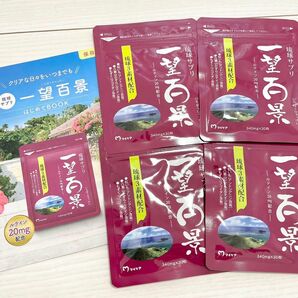 【1袋あたり1,600円】マイケア 一望百景 340mg×30粒×4袋