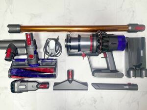 ダイソン コードレスクリーナー 分解 洗浄 清掃済 掃除機 dyson SV12 V 10 dyson fluffy フラッフィ 除菌 洗浄 動作 充電OK トリガー交換済