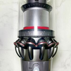 ダイソン コードレスクリーナー 分解 洗浄 清掃済 掃除機 dyson SV12 V 10 fluffy フラッフィ 動作 充電OK トリガー交換済 フェルト交換済の画像6