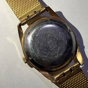 チトーニ 稼働品 ヴィンテージ腕時計の画像3