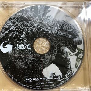 ゴジラ－1.0／C Blu-ray 国内盤 BDディスクのみ 中古美品の画像1
