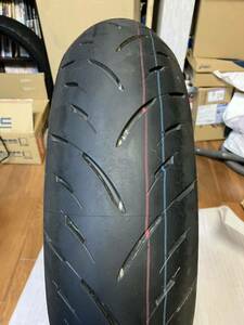 DUNLOP SPORTMAX　GPR300 150/60R17　新車外し（小走行）　新古品