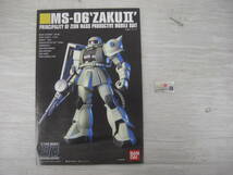 ◆◇1/144　/HGUC/MS-06/量産型ザク/機動戦士ガンダム/バンダイホビーセンター専用/エコプラ　:玩k2291-100ネ◇◆_画像3