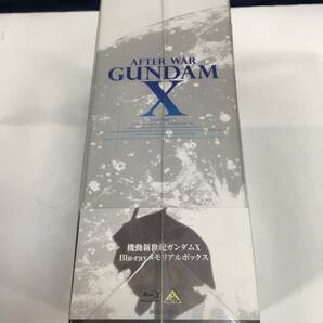 ◆◇機動戦士ガンダムX Blu-ray メモリアルボックス :DN4520-9ネ◇◆の画像2