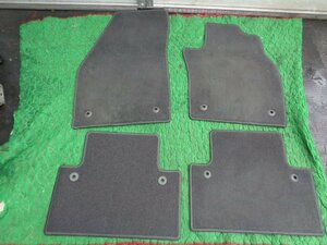  Volvo C30 MB5244 floor mat original [ postage included ]