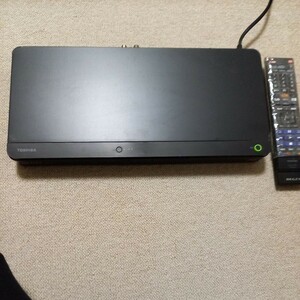 東芝ブルーレイ　REGZA DBR-T450 中古品