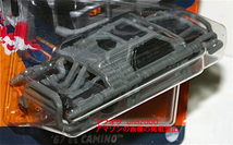 Hot Wheels 2024 ワイルドスピード Chevy El Caminoケージ付 シェビー エルカミーノ シボレー ChevroletファイヤーブーストDecades of Fast_画像4