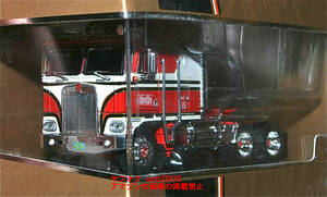 Ixo 1/64 トラック野郎 BJ 1976 Kenworth K100 Aerodyne ケンワース エアロダイン B.J. & The Bear イクソ