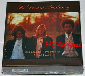 The Dream Academy ドリーム アカデミー Religion, Revolution & Railways 2024 EU盤7CD BOX Life in a Northern Town Remembrance Days