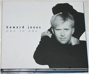 Howard Jones ハワード ジョーンズ One To One Expanded Deluxe EU盤3CD/DVD You Know I Love You... Don't You? All I Want