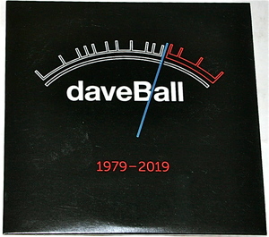 Dave Ball デイヴ ボール 1979 - 2019 UK盤CD ソフトセル Soft Cell グリッド The Grid イレイジャー Erasure サイキックTV Psychic TV