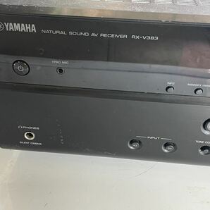 YAMAHA RX-V383の画像6