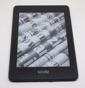Kindle Paperwhite 防水機能搭載 第10世代モデル wifi 8GB ブラック 広告なしモデル 中古品