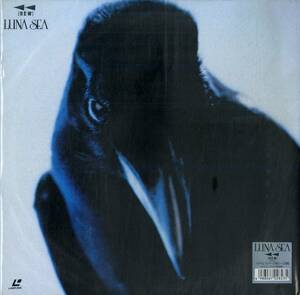 B00182312/【邦楽】LD/LUNA SEA (ルナシー・河村隆一)「REW　ライヴ・ヒストリー　1991～1996」