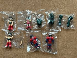 sof Bit'z collection Astro Boy inside sack unopened goods Dub . equipped postage 140 jpy ~