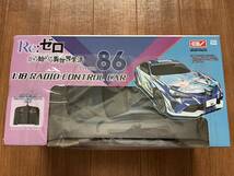 Re:ゼロから始める異世界生活 　　ラジコン　　1/18　　未開封品　　送料510円〜_画像1