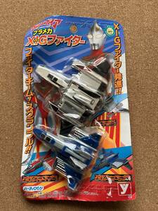 プラメカ XIGファイター　ウルトラマンガイア　　未開封品　　　送料140円〜　　訳あり