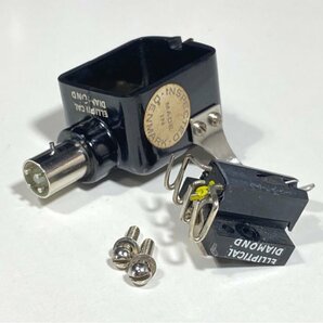 良品 カートリッジ ortofon SPU-AE ELLIPTICAL DIAMOND MC型 針カバー付属 Audio Stationの画像6
