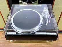 レコードプレーヤー KENWOOD KP-9010 オートリフトアップ 当社整備/調整済品 Audio Station_画像2