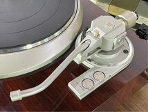 レコードプレーヤー DENON DP-67L S字アーム仕様 ウエイト2種 輸送ネジ等付属 当社メンテ/調整済品 Audio Station_画像8