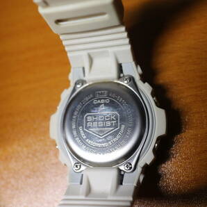 カシオ Gショック G-SHOCK  AW-591SC 4778 ANALOG-DIGITAL アナログーデジタル ホワイト 腕時計 の画像7