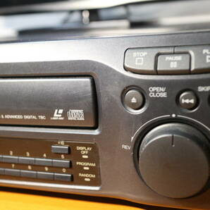 パナソニック Panasonic マルチレーザーディスクプレーヤー  LX-H170 LDプレーヤー 再生しました の画像4