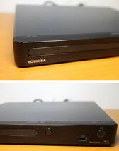 東芝 レグザ ブルーレイディスクプレーヤー　DBP-5600　リモコン付き　TOSHIBA REGZA　BDプレーヤー/Blu-rayプレーヤー　_画像3