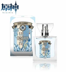 プリマニアックス 原神 フレグランス 重雲 30ml