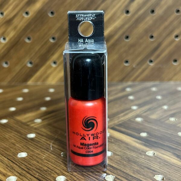 HA アクア カラーファンデーション10ml マゼンダ