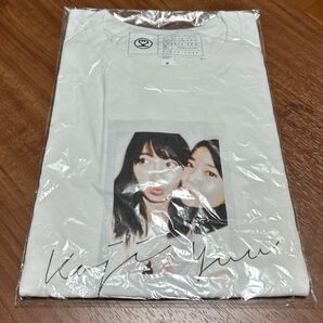 小嶋陽菜 絆 Tシャツ M 大島優子　白