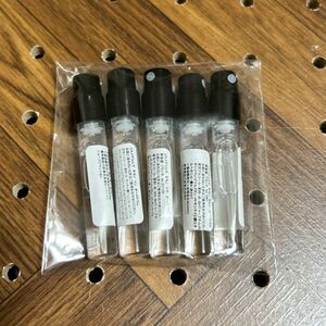 コスメデコルテ 香水　5本セット アトマイザー 選べる5本セット 各1.5ml