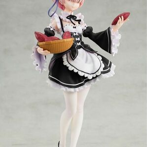 Re：ゼロから始める異世界生活 ラム お茶会Ver. 1/7 完成品フィギュア [KADOKAWA]