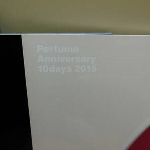 Perfume限定生産 LPレコードセットの画像9