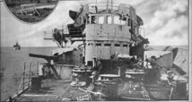 1/700 ドイツ帝国海軍 巡洋艦 エムデン 初回限定豪華版 プラモデル [フライホークモデル]配送60サイズ_画像10