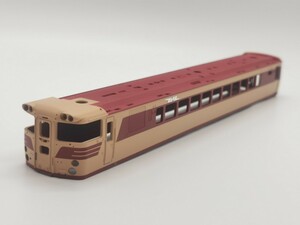 KATO HO キハ82-900 ボディ　ガラスなどなし 車両修理補修など ジャンク　1-613　3-509-1