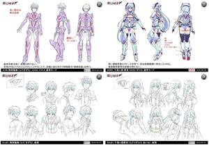 魔装学園H×H ハイブリッドハート　設定資料