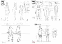 NARUTO-ナルト- 疾風伝 設定資料_画像4