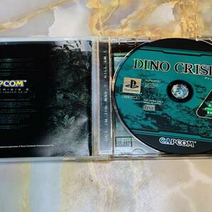 ゲームソフト PS1 ディノ クライシス2 DINO CRISIS @ 301sea280の画像2