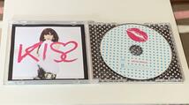 【8‐0】KISS【CARLYRAEJEPSEN】〈英語版 〉（ＣＤ）（ケース・歌詞あり）（曲　聞けました）（キズ・汚れ あり！！）_画像4