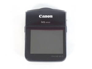 CANON キャノン デジタル ビデオカメラ IVIS mini ID0031 13年製 バッテリー チャージャー