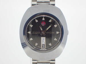 RADO ラドー ダイヤスター DIASTAR 648.0408.3 腕時計 自動巻き 稼動品