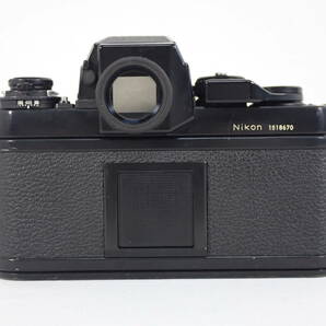 NIKON ニコン F3 NIKKOR MICRO 55mm 1:2.8 フィルム カメラ レンズ 一眼レフ PK-13 PK-12 DG2 TYPEB DW-3 AS-4 箱の画像2