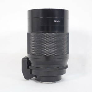 NIKON ニコン Reflex-NIKKOR・C 1:8 f=500mm レフレックス レンズ カメラ キャップ フィルターの画像5