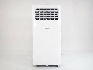 Hisense ハイセンス スポット エアコン HPAC-22F 移動式クーラー 家電